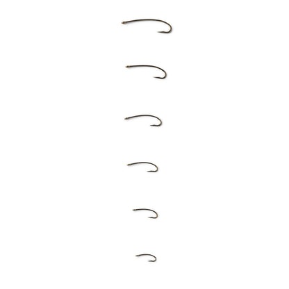 Curved Nymph Hook - Box of 50 / Orvis