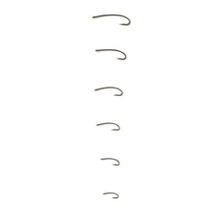 Curved Nymph Hook - Box of 50 / Orvis