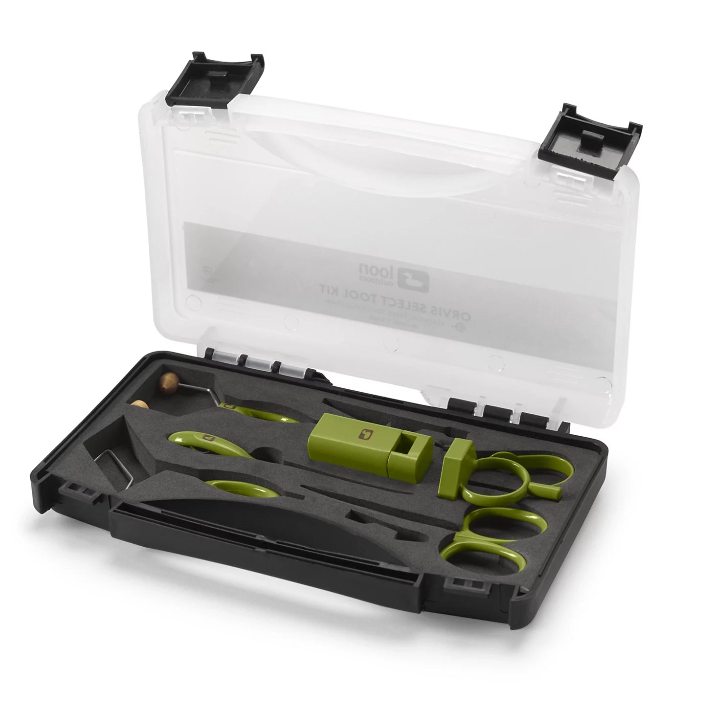 Loon Fly-Tying Tool Kit / Orvis