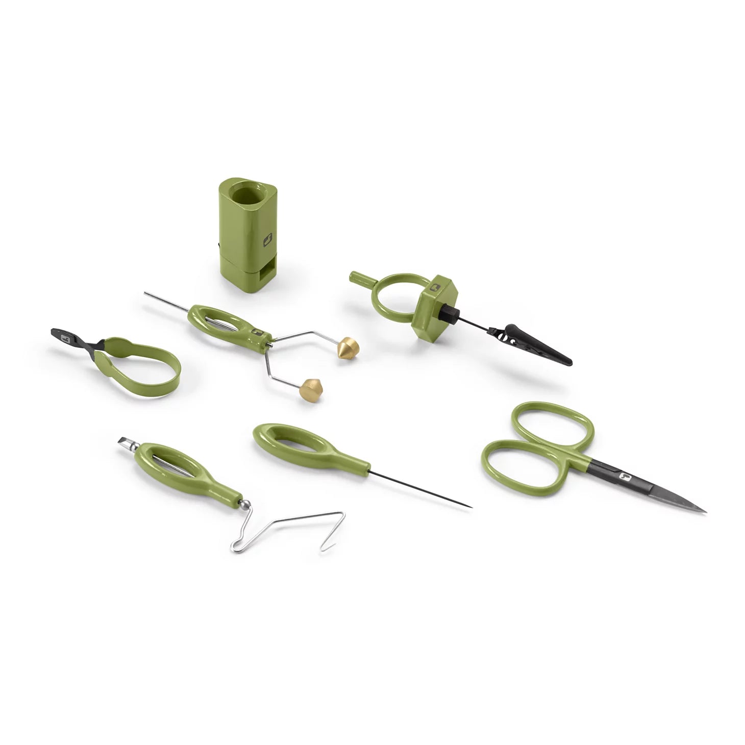 Loon Fly-Tying Tool Kit / Orvis