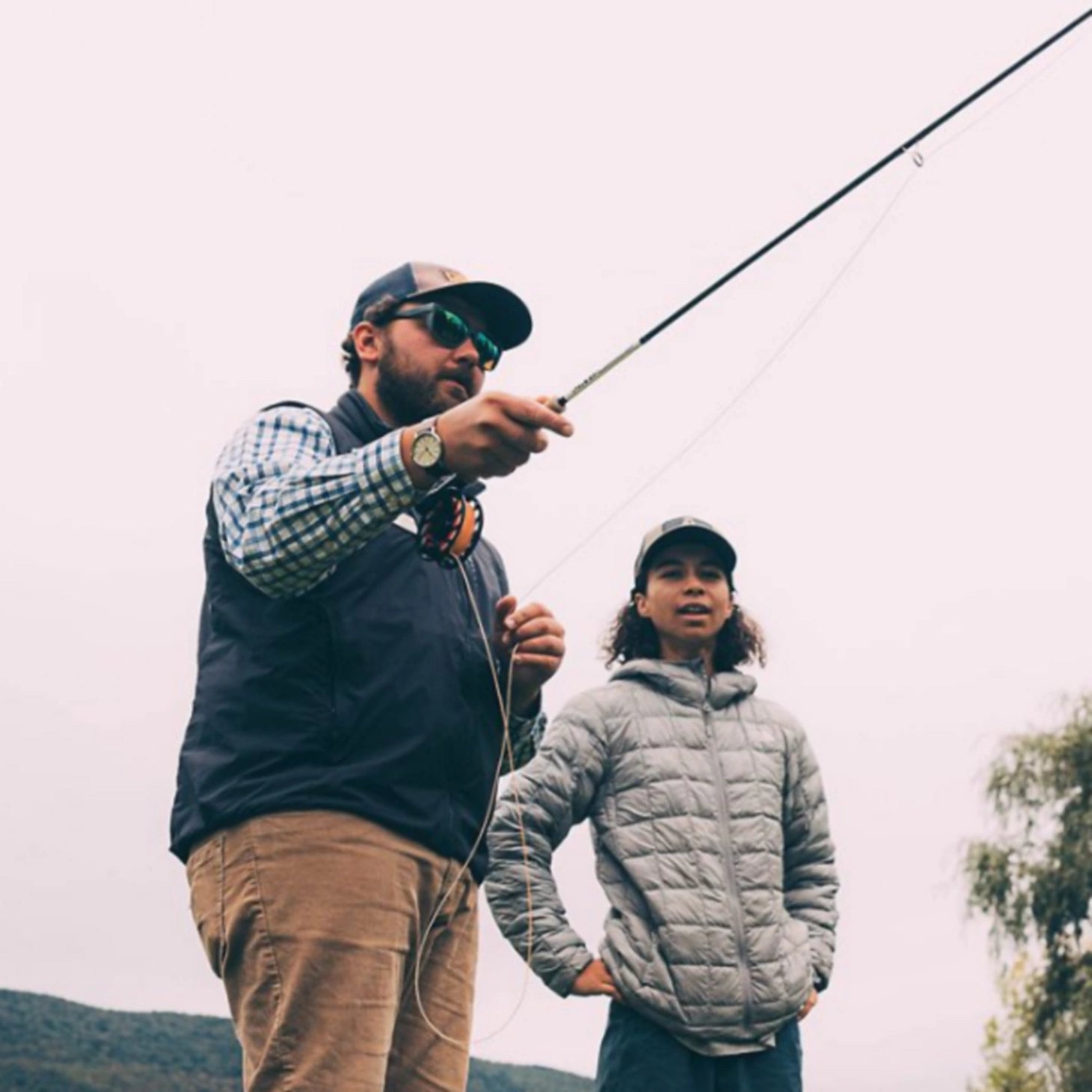 North Carolina Fly Fishing School / Orvis