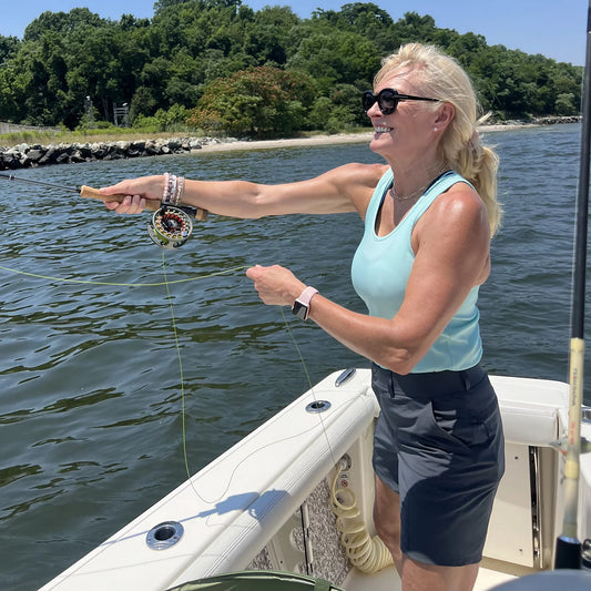 Dowell Maryland 2-Day Combination Fly Fishing School - Chesapeake Bay / Orvis