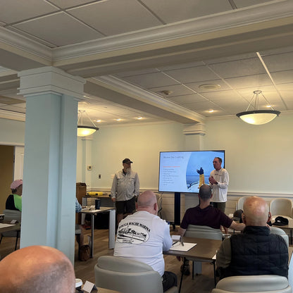 Dowell Maryland 2-Day Combination Fly Fishing School - Chesapeake Bay / Orvis