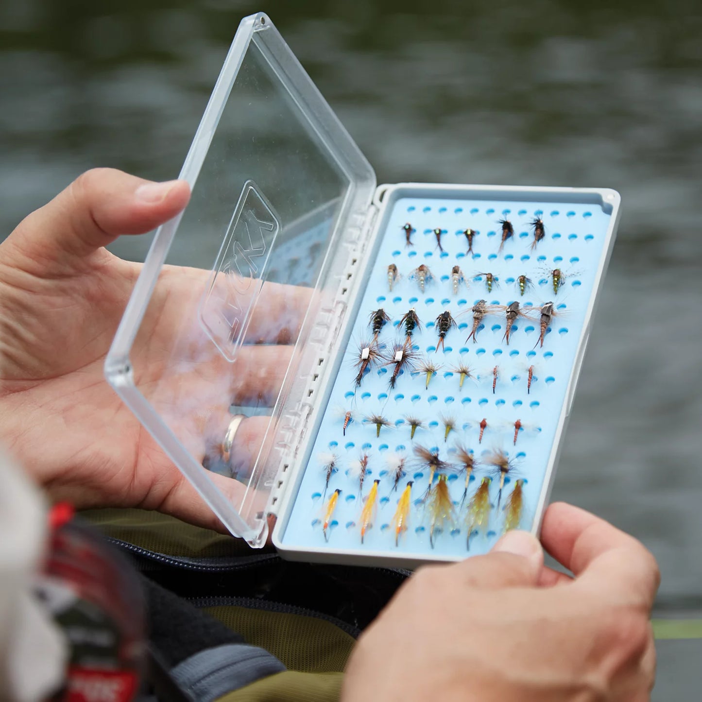 Manchester, Vermont Trout Combination School / Orvis