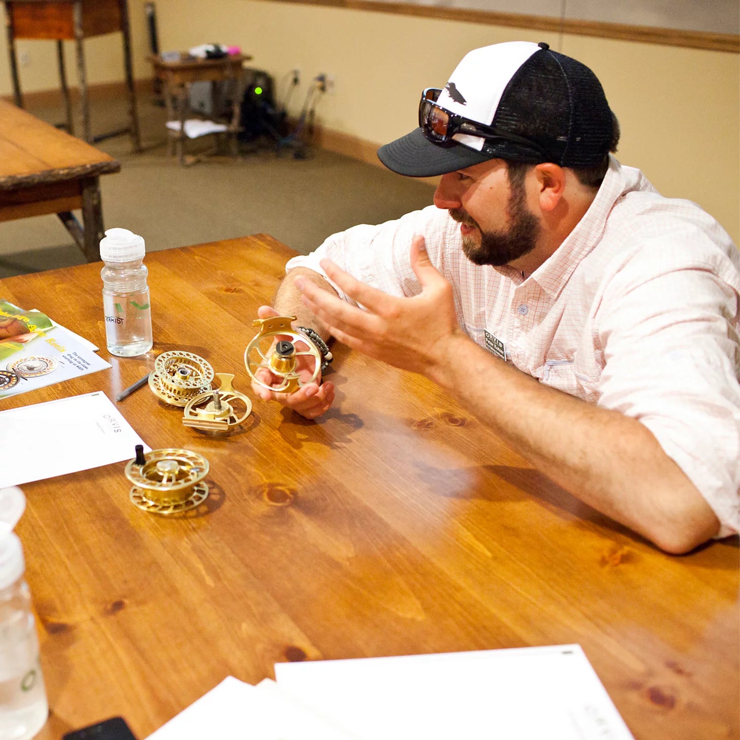 Manchester, Vermont Trout Combination School / Orvis