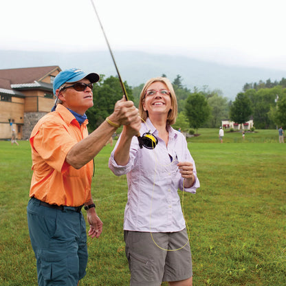 Manchester, Vermont Trout Combination School / Orvis