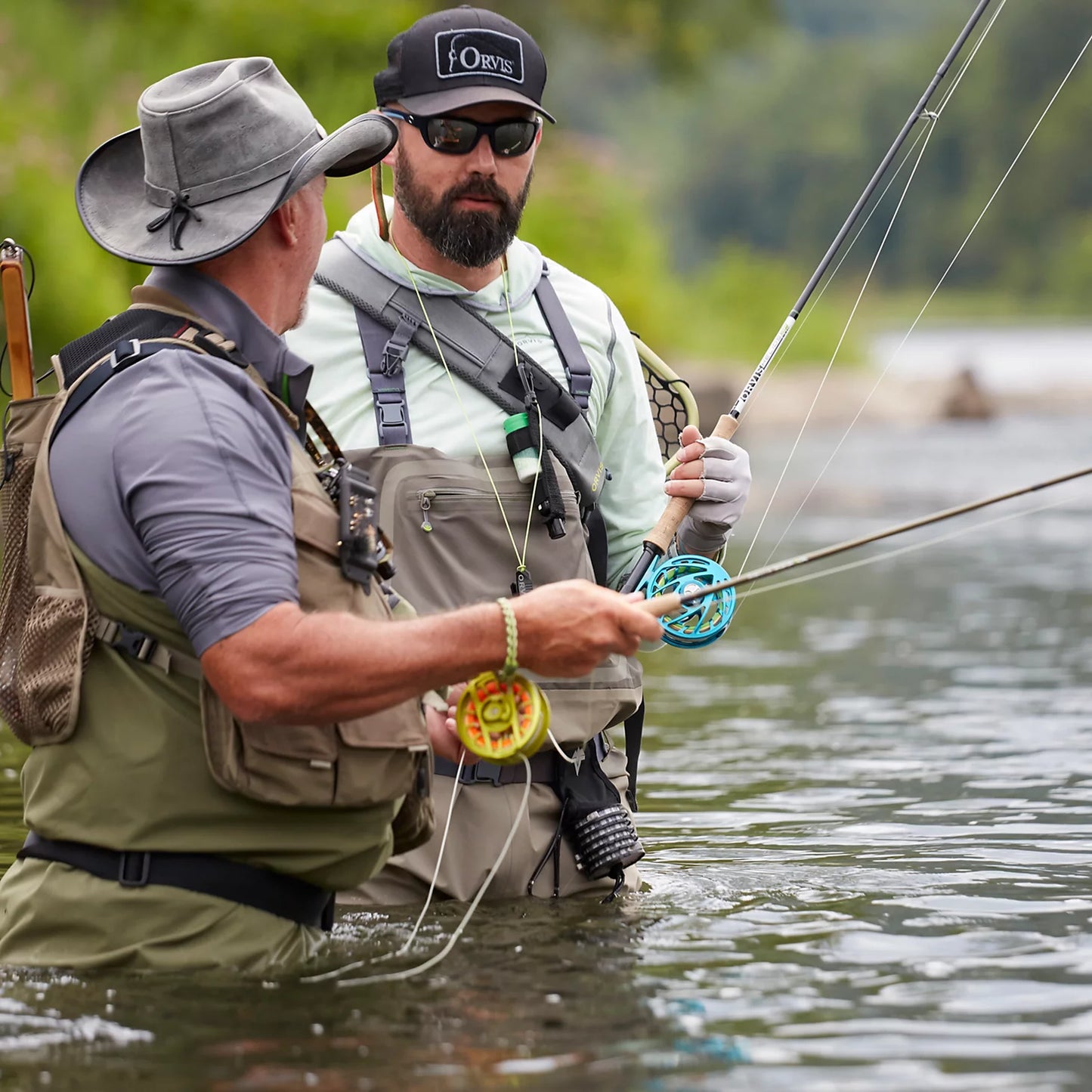 Manchester, Vermont Trout Combination School / Orvis