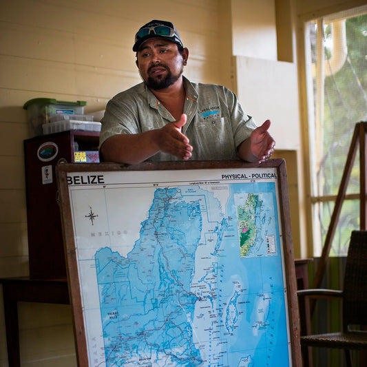 Belize Saltwater Fly Fishing School / Orvis