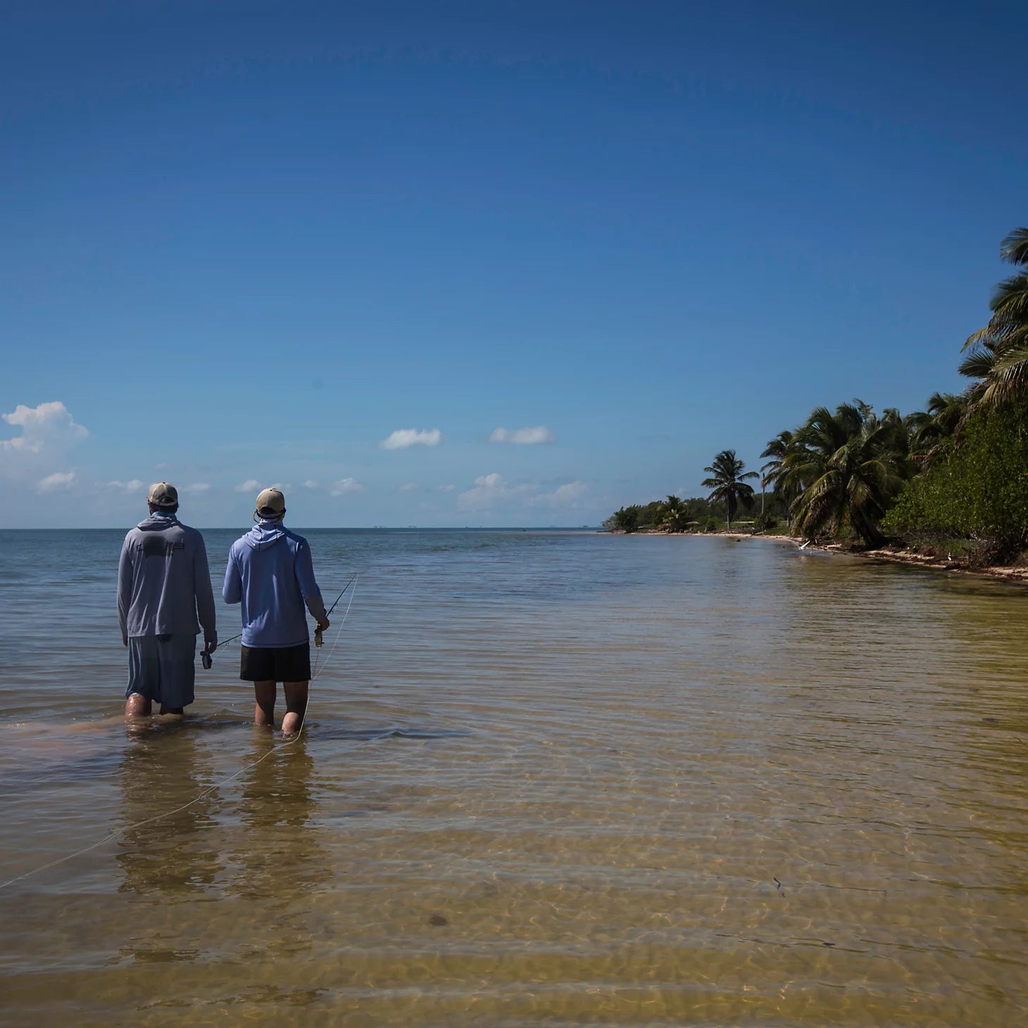 Belize Saltwater Fly Fishing School / Orvis