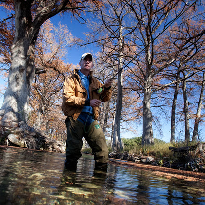 Boerne, Texas Hill Country Fly Fishing School Hosted By Joshua Creek Ranch / Orvis