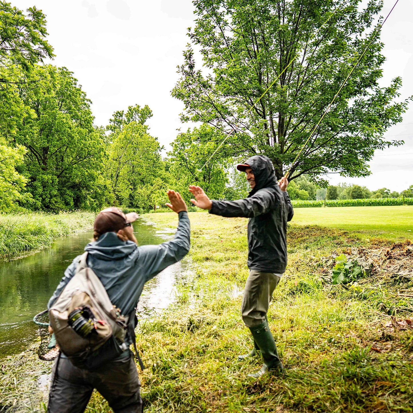 Harrisonburg, Virginia Fly Fishing School / Orvis