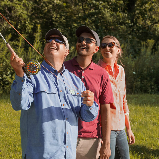 Millbrook, New York Fly Fishing School / Orvis