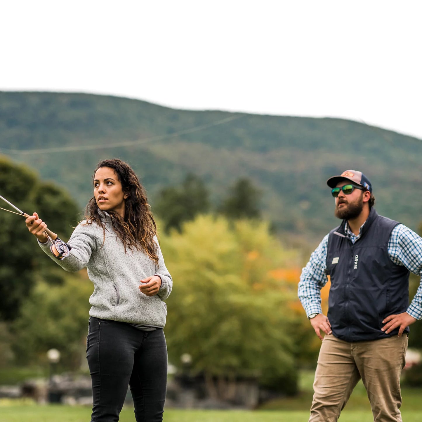 Chesapeake Bay Fly Fishing School - Stevensville, MD / Orvis