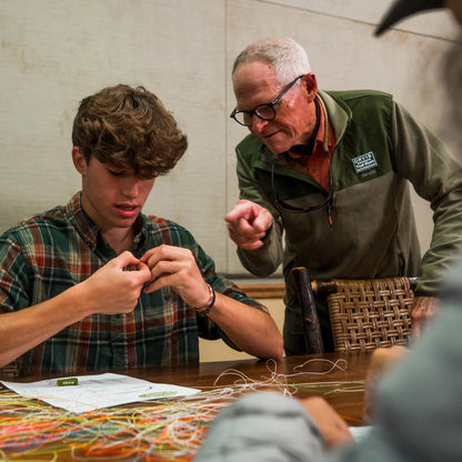 Chesapeake Bay Fly Fishing School - Stevensville, MD / Orvis