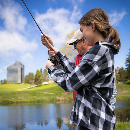 Traverse City, Michigan Fly Fishing School / Orvis