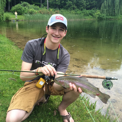Traverse City, Michigan Fly Fishing School / Orvis