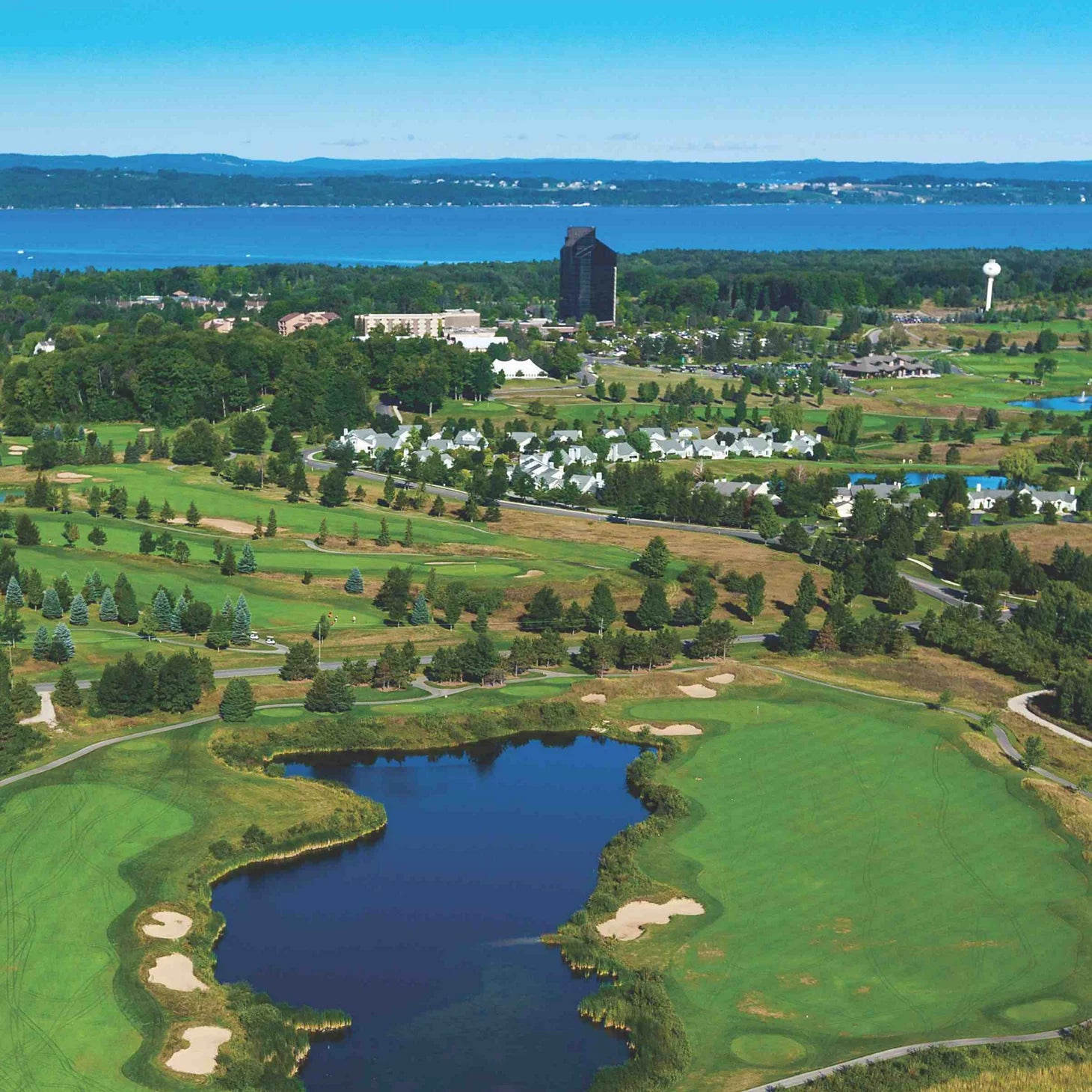 Traverse City, Michigan Fly Fishing School / Orvis