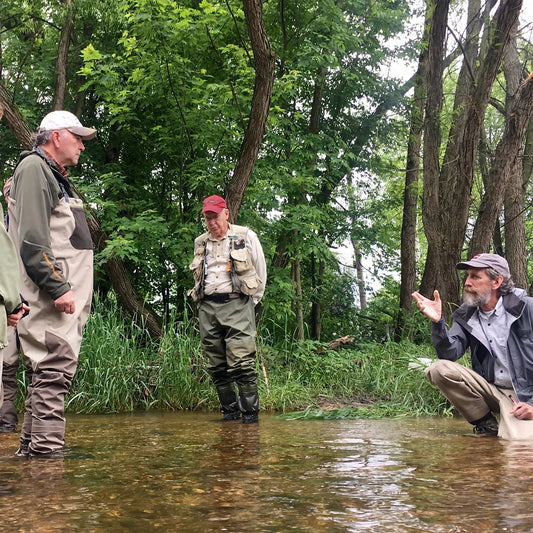Boiling Springs, Pennsylvania Fly Fishing School / Orvis