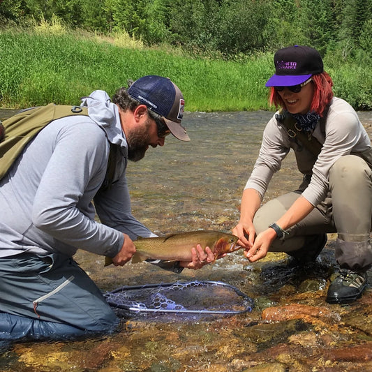 Coeur d'Alene, Idaho Day Fly Fishing School / 2-Day School / Orvis