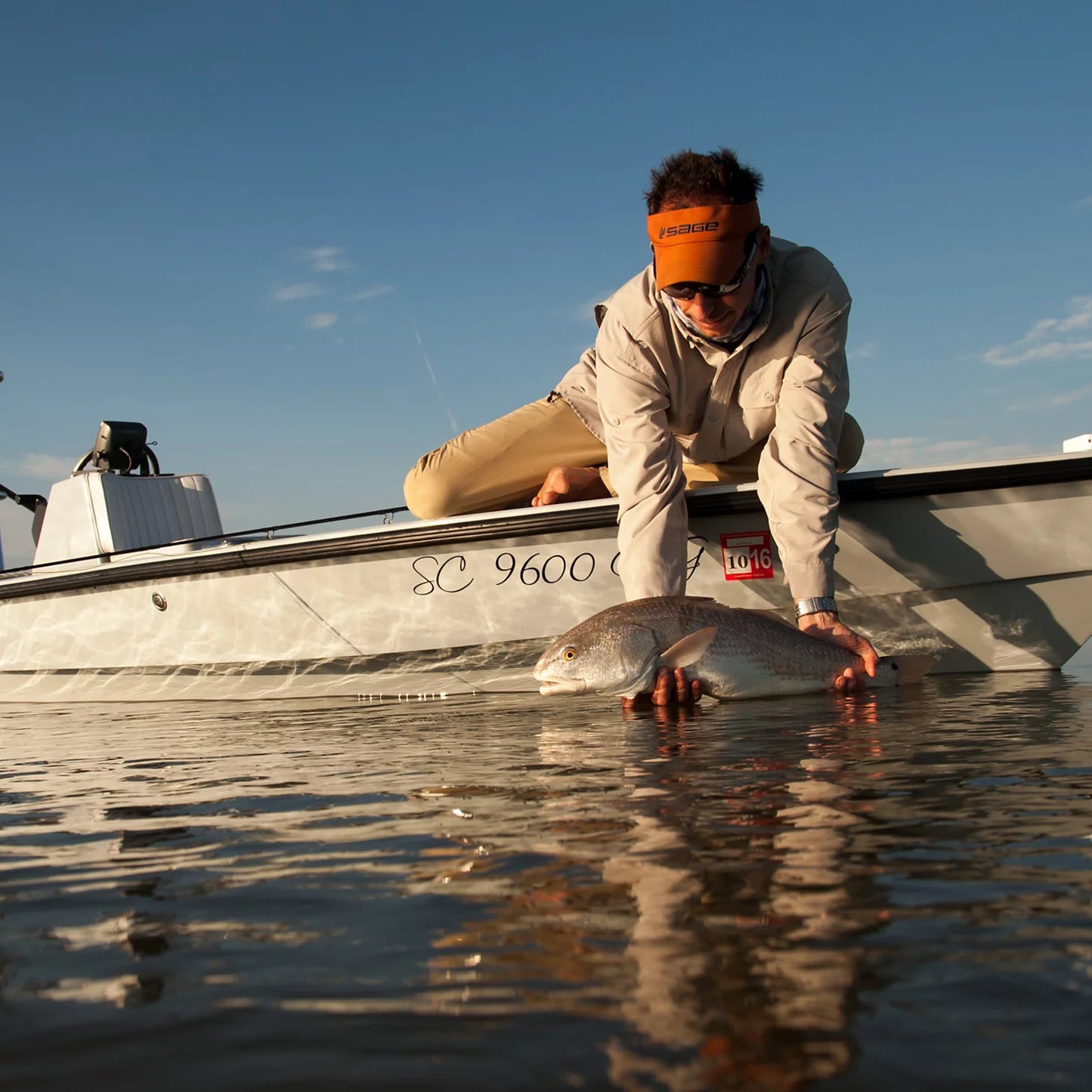 Lowcountry Saltwater Fishing School, SC / Orvis