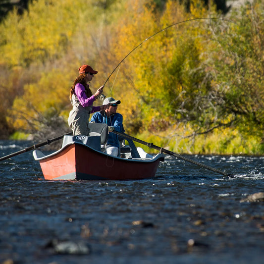 Trout School At Madison Valley Ranch, Montana / Orvis