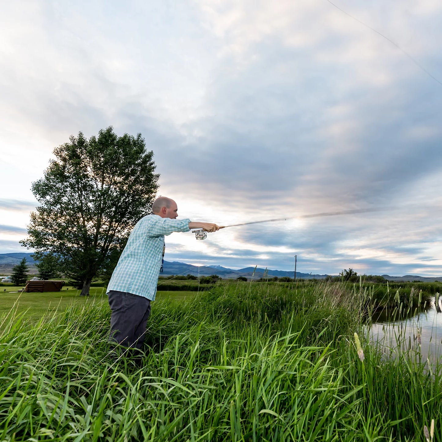 Trout School At Madison Valley Ranch, Montana / Orvis