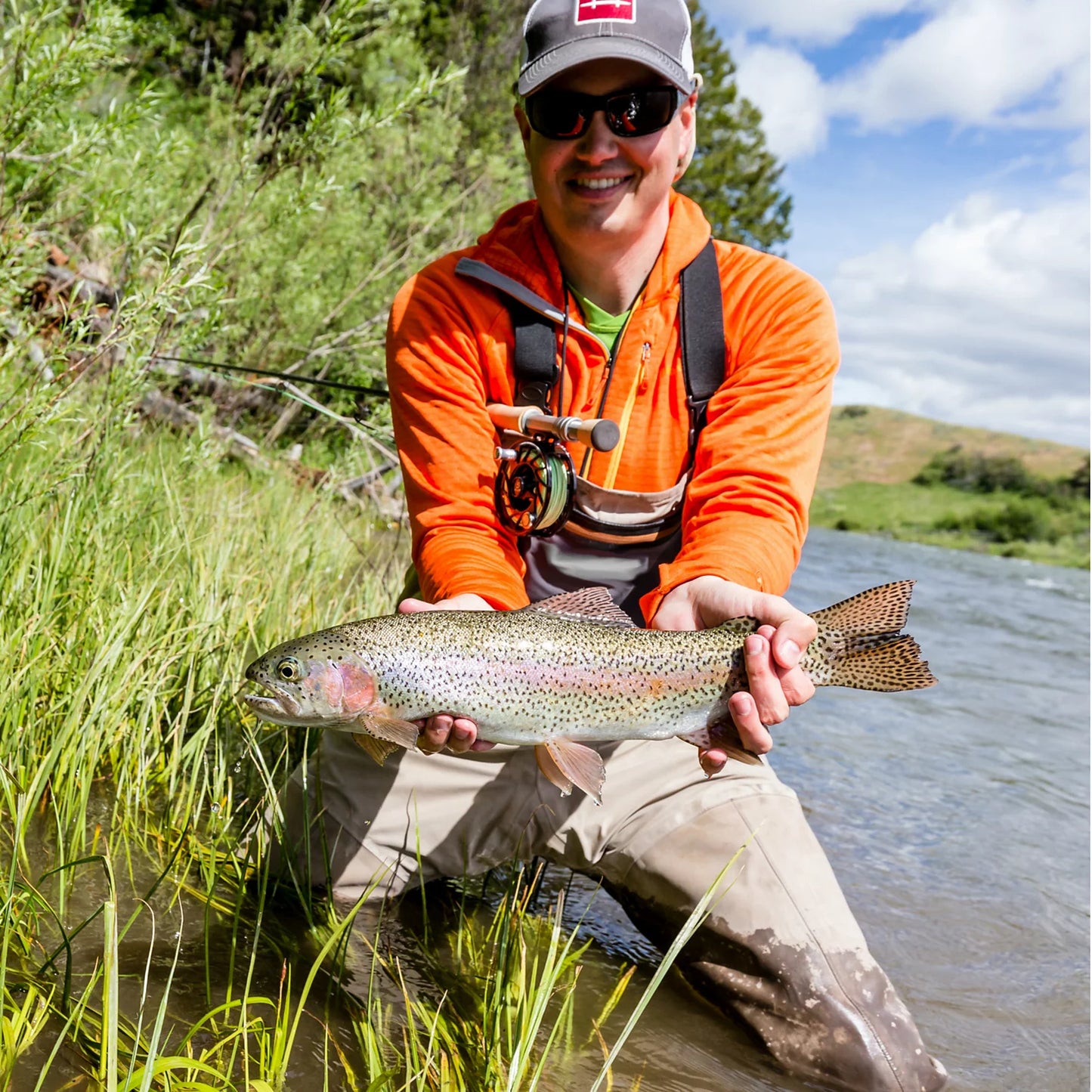 Trout School At Madison Valley Ranch, Montana / Orvis