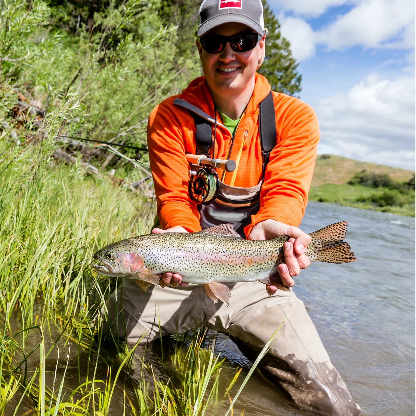 Trout School At Madison Valley Ranch, Montana / Orvis