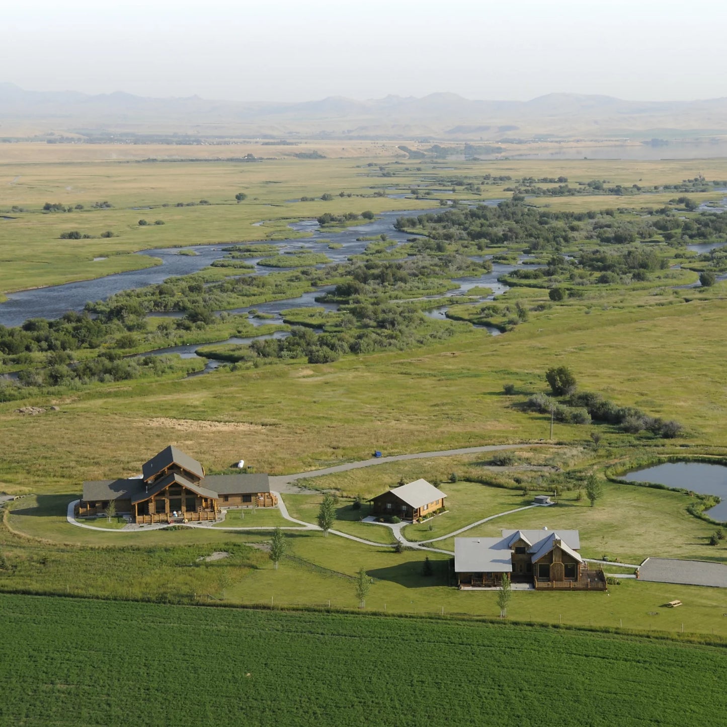 Trout School At Madison Valley Ranch, Montana / Orvis