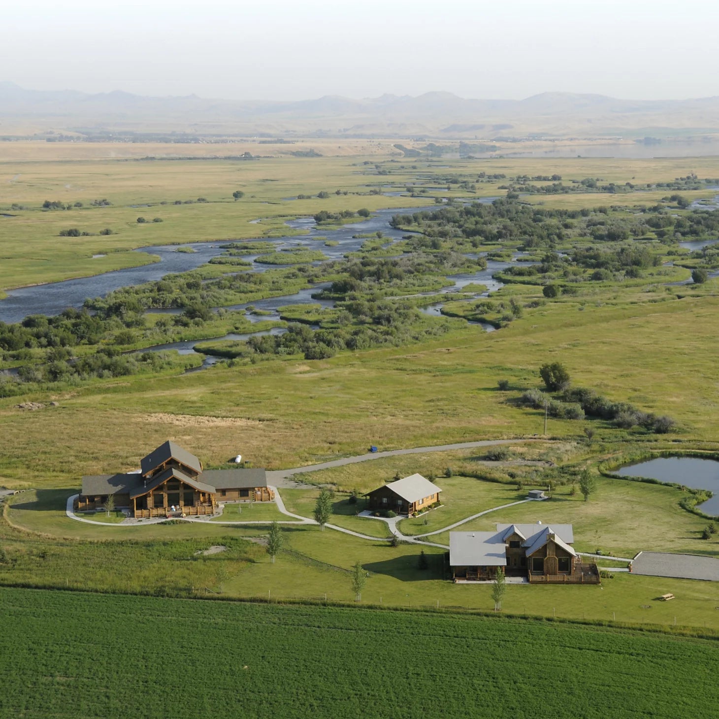 Trout School At Madison Valley Ranch, Montana / Orvis