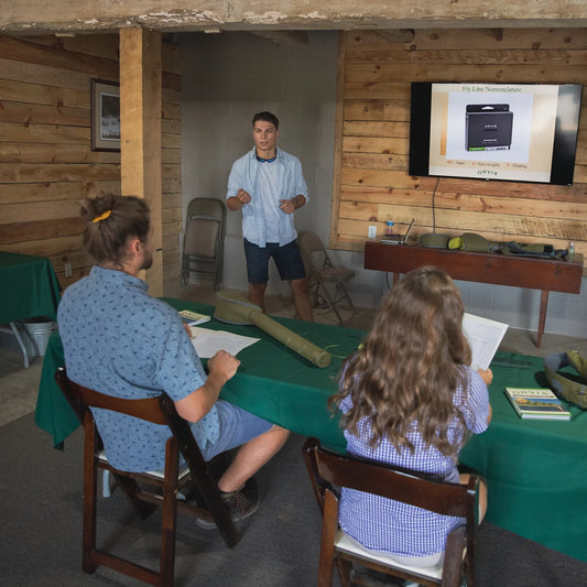 Blue Ridge Summit, Pennsylvania Fly Fishing School / Orvis