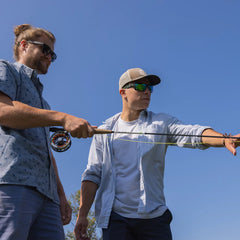 Blue Ridge Summit, Pennsylvania Fly Fishing School / Orvis
