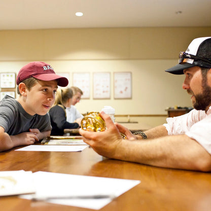 2-Day Parent-Child Fly Fishing School, Manchester, Vermont / Orvis