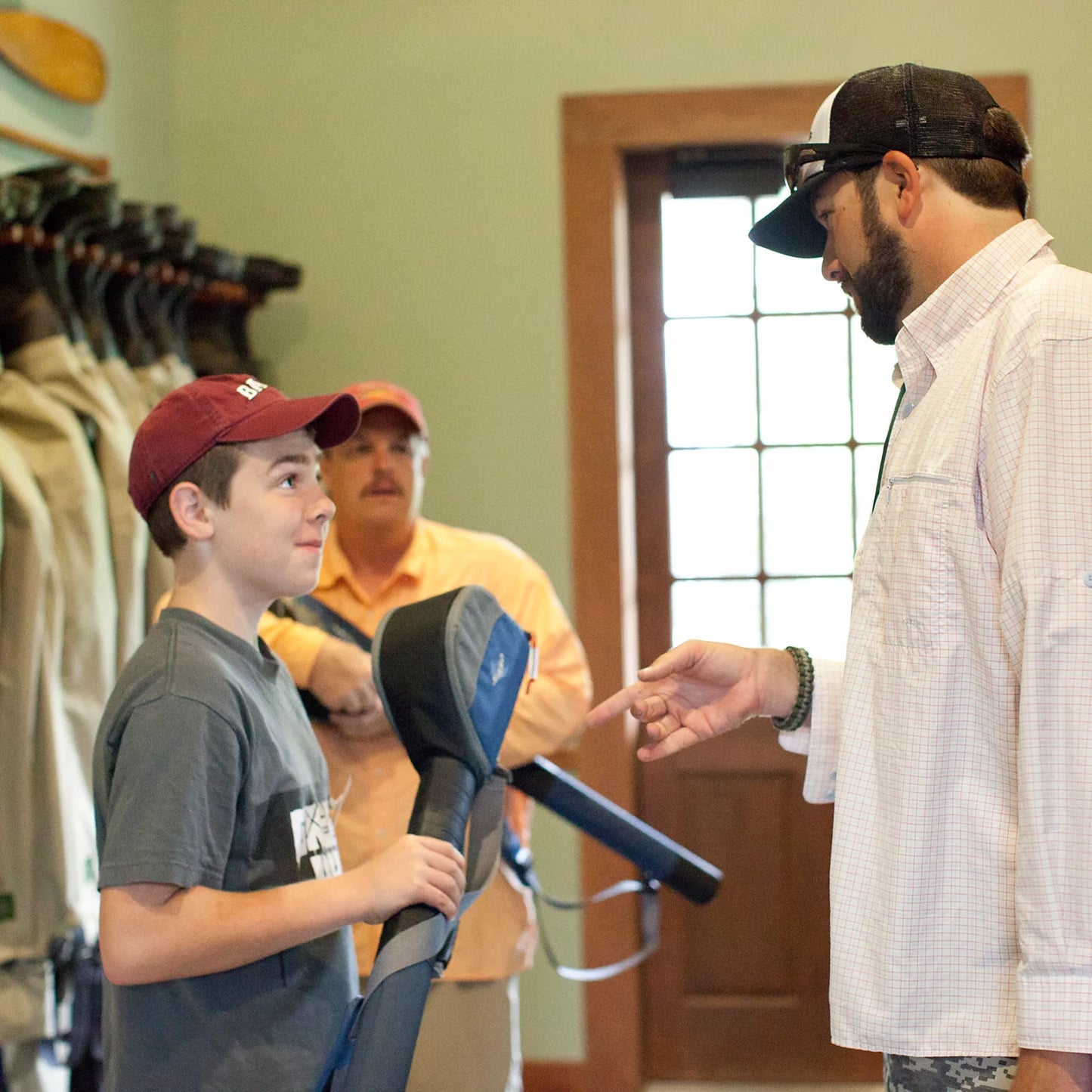 2-Day Parent-Child Fly Fishing School, Manchester, Vermont / Orvis