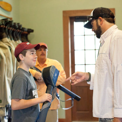 2-Day Parent-Child Fly Fishing School, Manchester, Vermont / Orvis