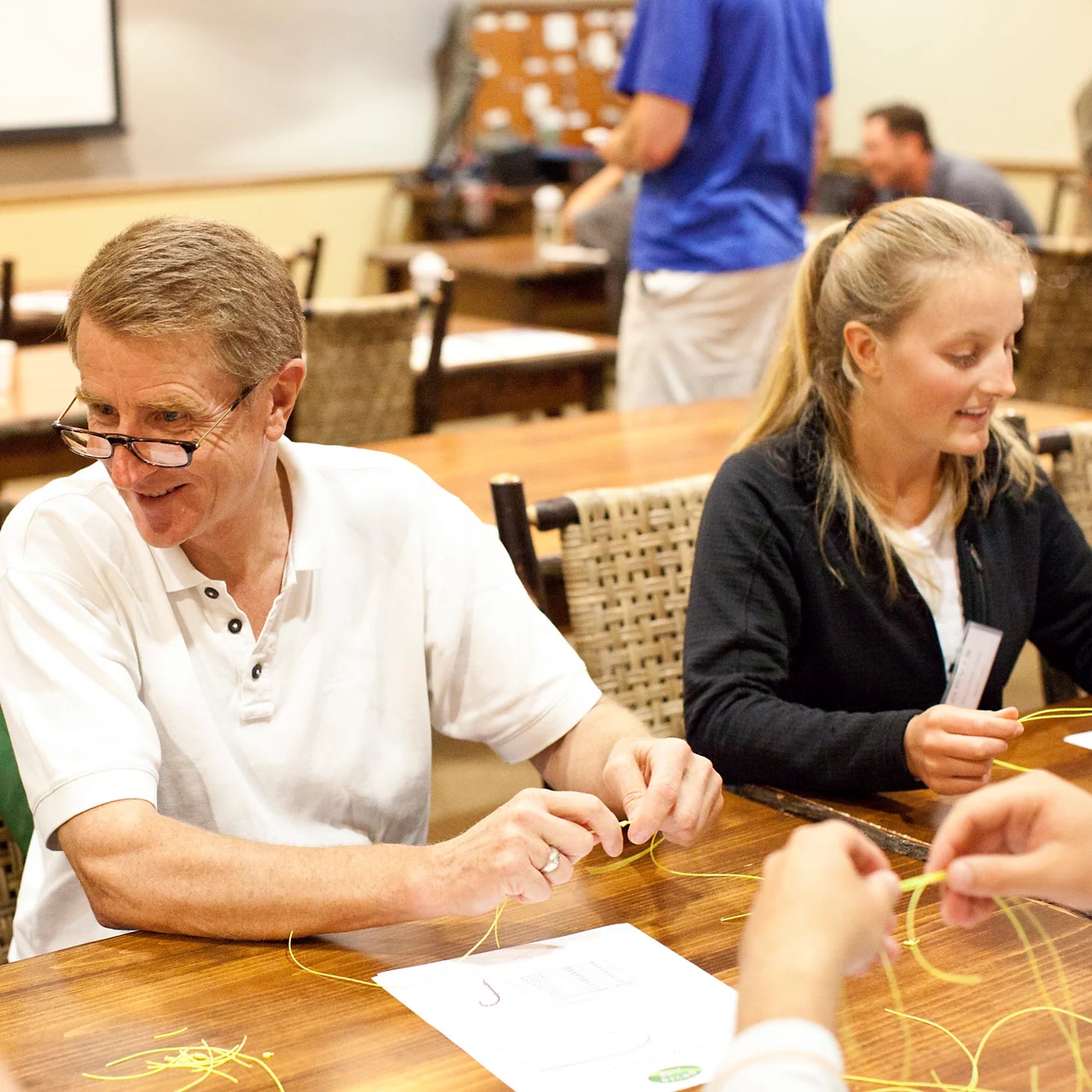 2-Day Parent-Child Fly Fishing School, Manchester, Vermont / Orvis