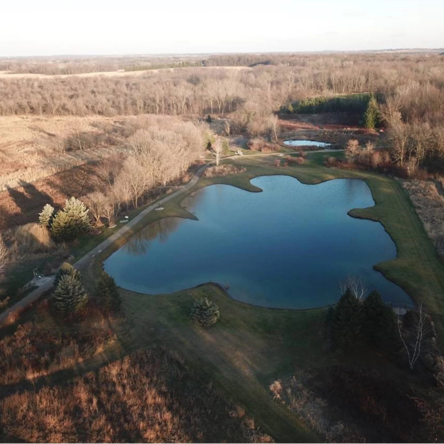 Milford Hills, Wisconsin Fly Fishing School / Orvis