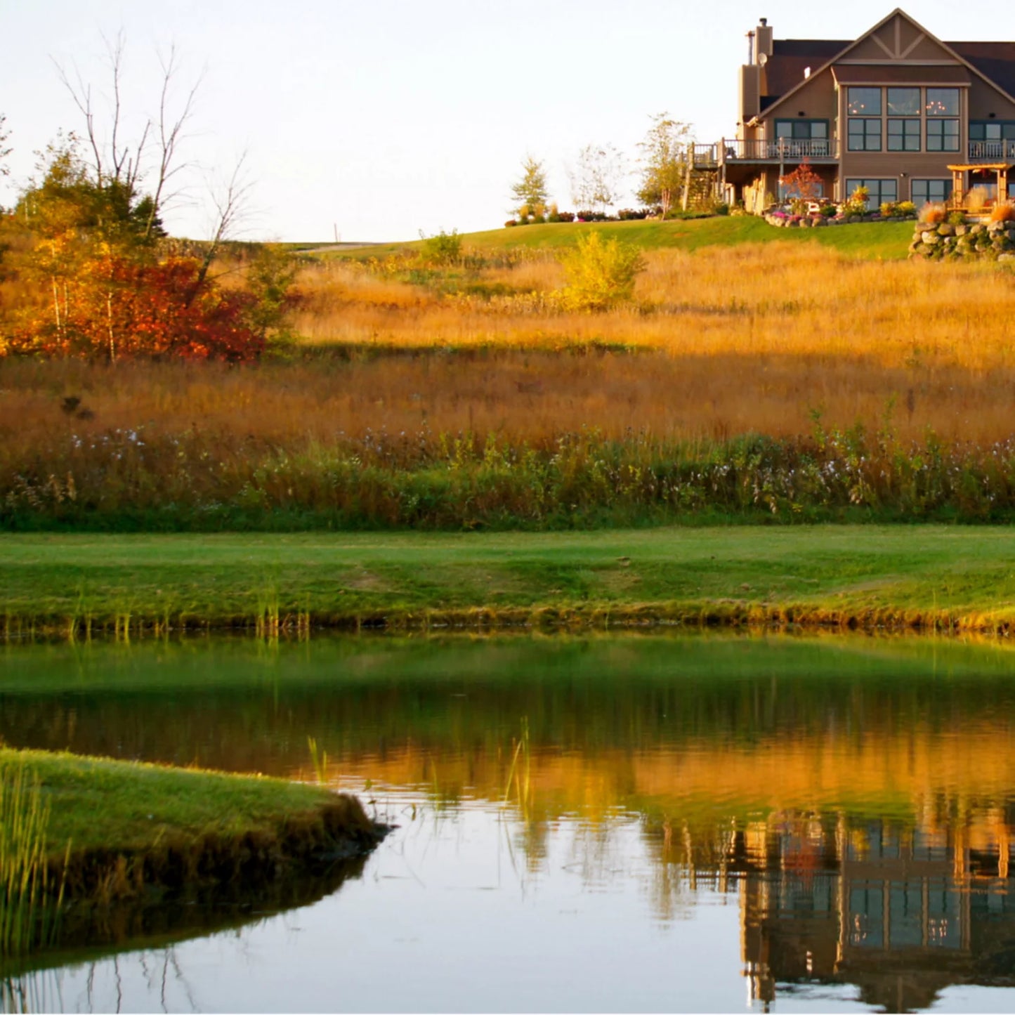 Milford Hills, Wisconsin Fly Fishing School / Orvis