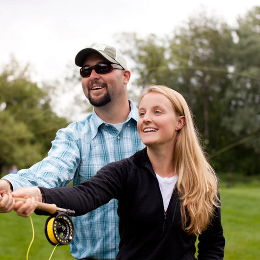 Branson, Missouri Fly-Fishing School / Orvis