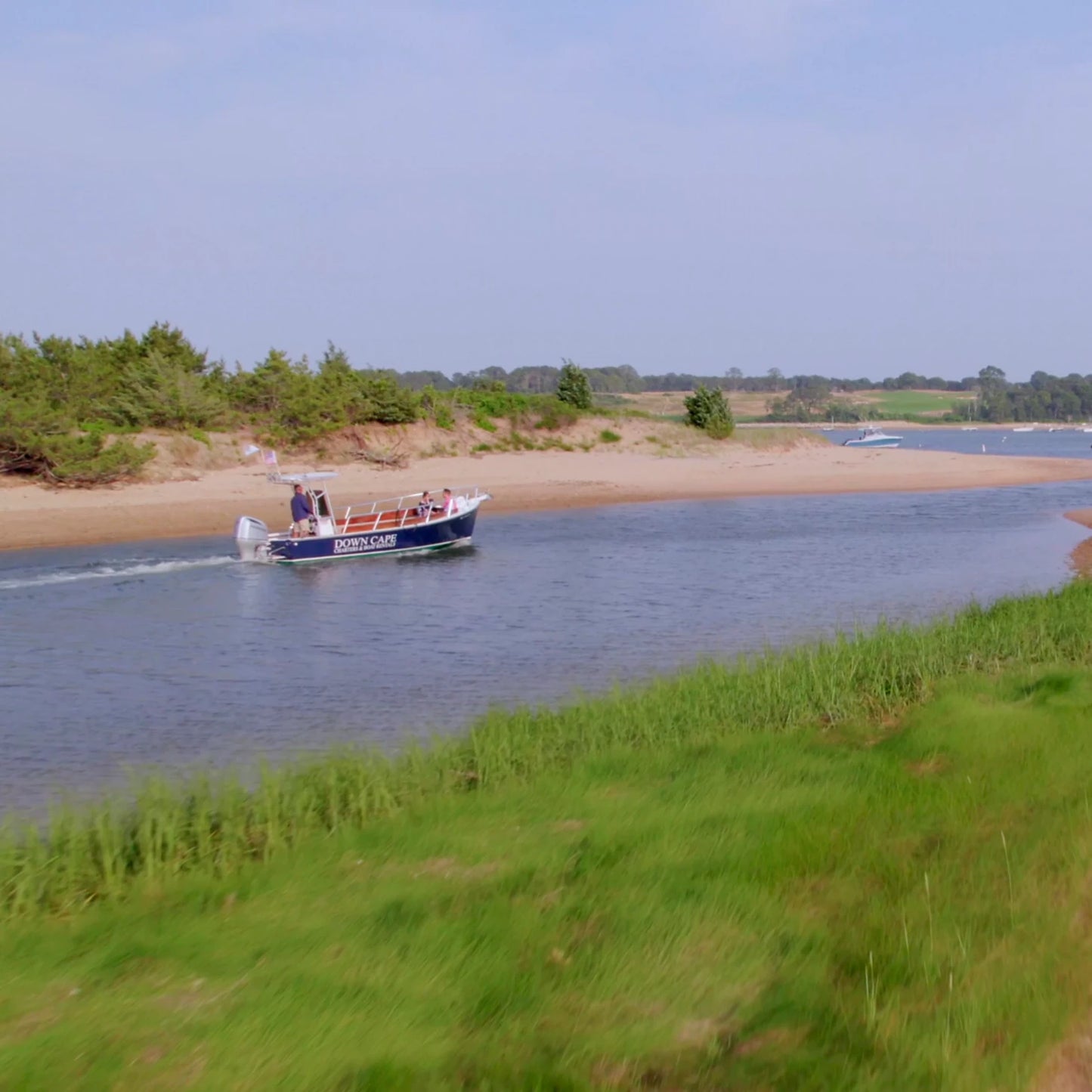 Cape Cod Fly Fishing School - Wequassett Resort / Orvis