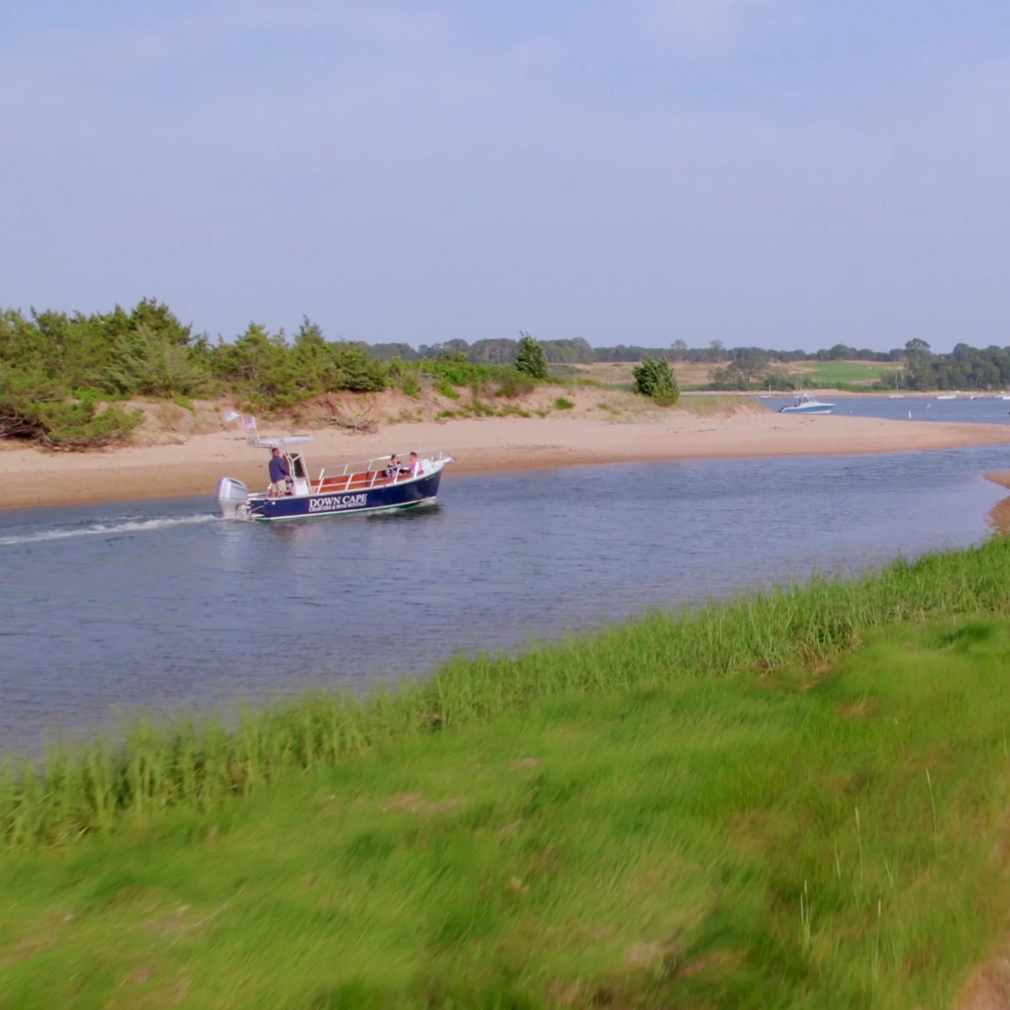 Cape Cod Fly Fishing School - Wequassett Resort / Orvis
