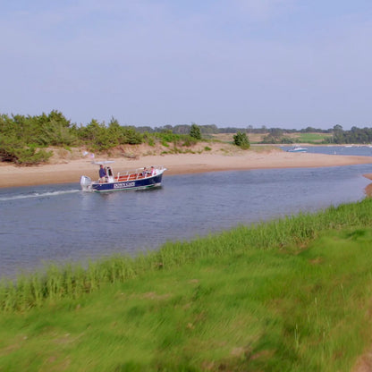Cape Cod Fly Fishing School - Wequassett Resort / Orvis
