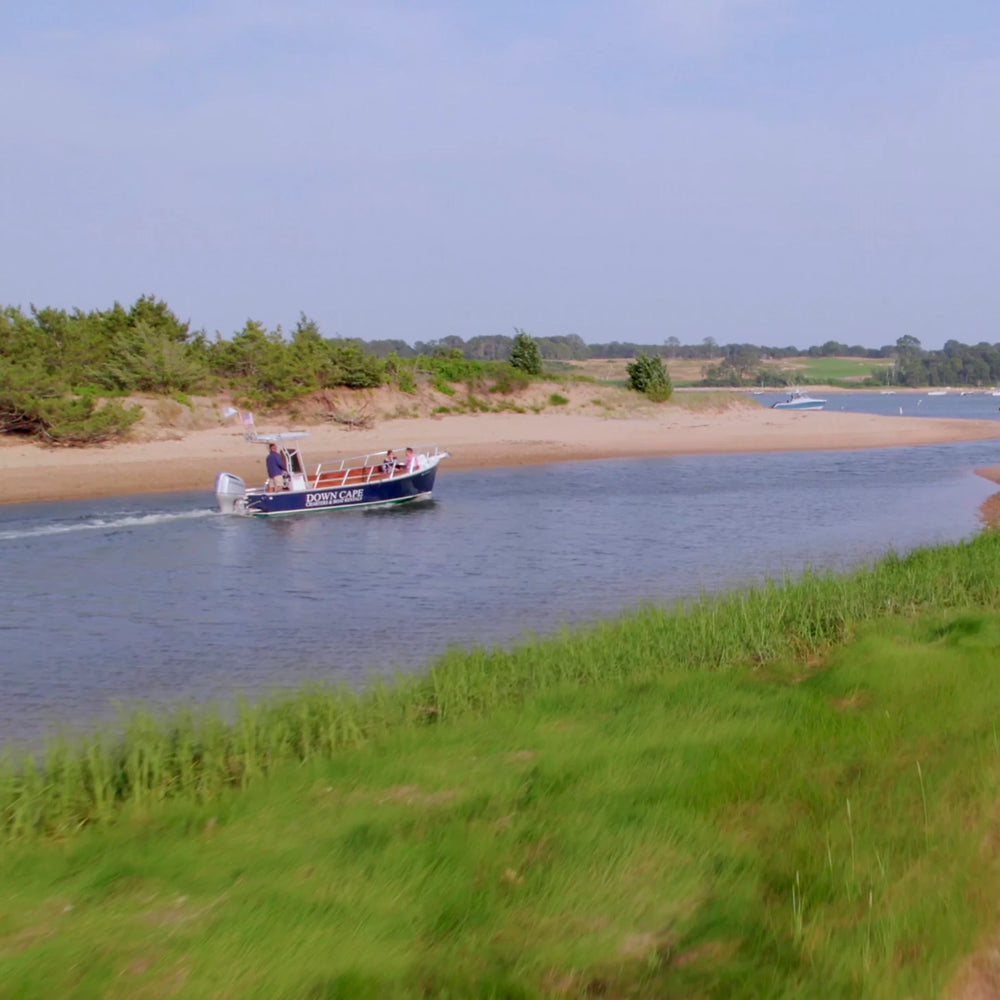 Cape Cod Fly Fishing School - Wequassett Resort / Orvis