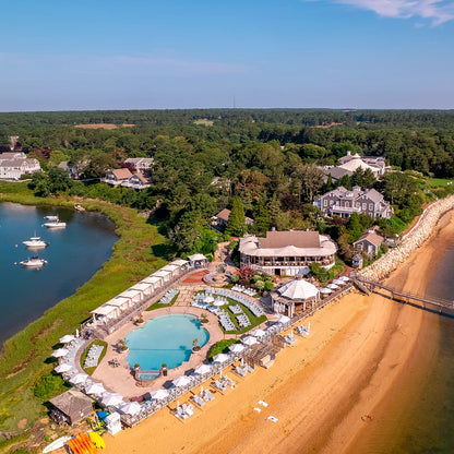 Cape Cod Fly Fishing School - Wequassett Resort / Orvis