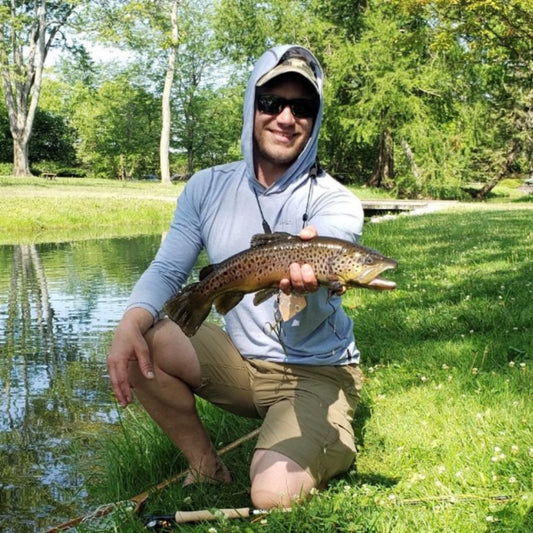 Clyde, Ohio Fly Fishing School / Orvis