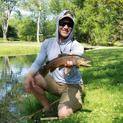 Clyde, Ohio Fly Fishing School / Orvis