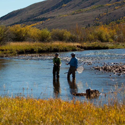 Trout School At Falcon's Ledge, Utah / Orvis