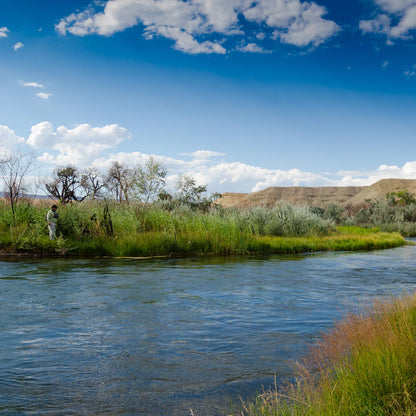 Trout School At Falcon's Ledge, Utah / Orvis