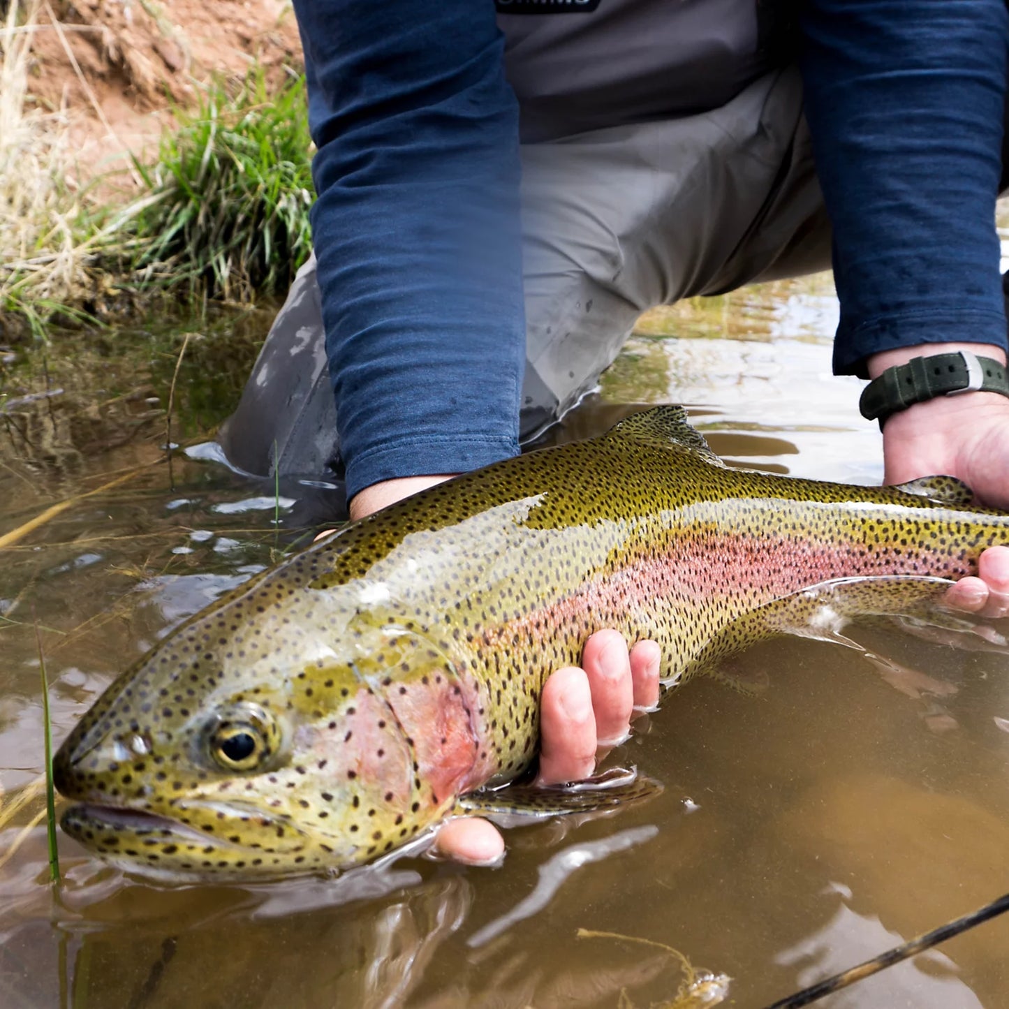 Trout School At Falcon's Ledge, Utah / Orvis
