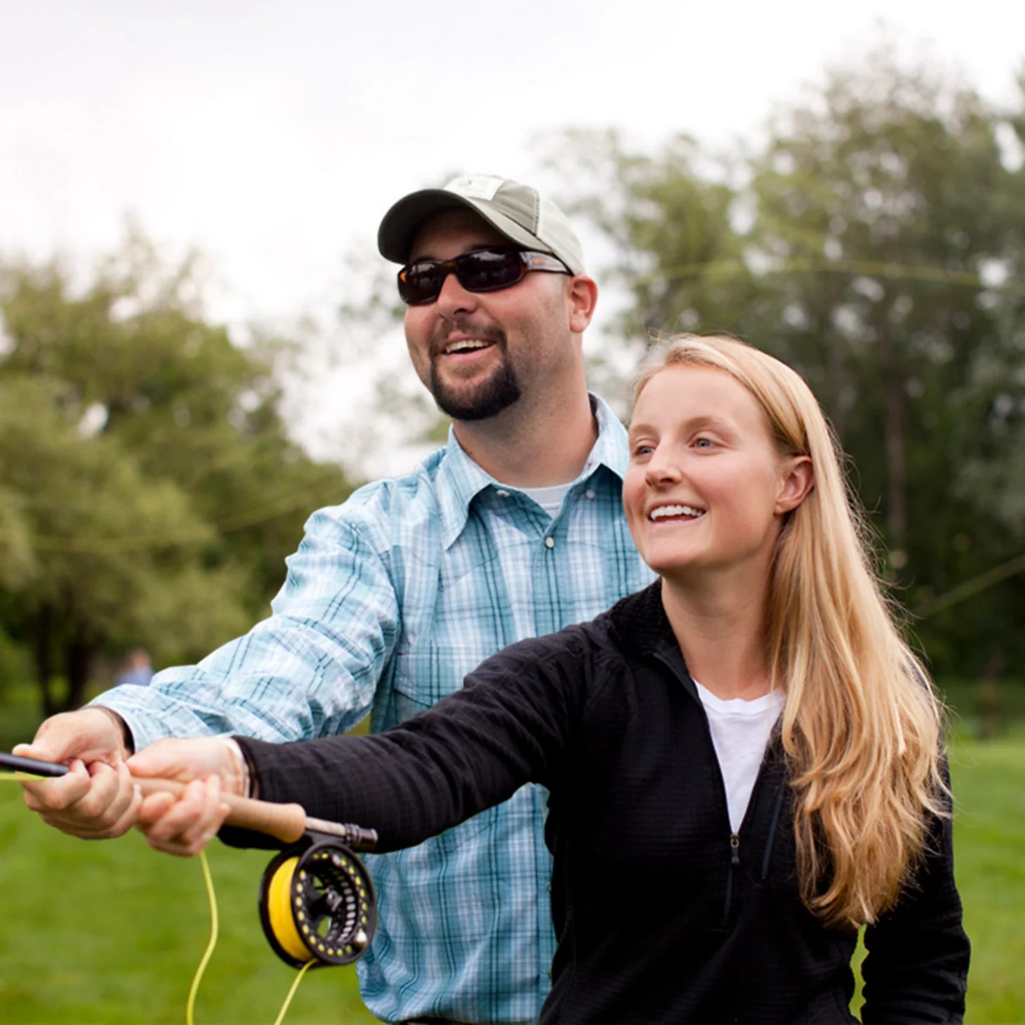 1-Day Advanced Fly-Casting School - Manchester, Vermont / Orvis